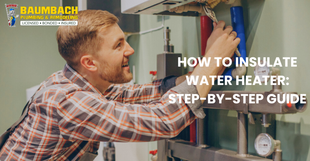 How to Insulate Water Heater: Step-by-Step Guide Blog Post Image